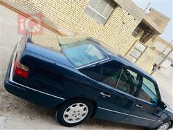 مرسيدس بنز E-Class